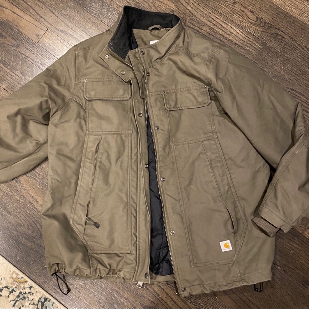 Women’s Carhatt Winter Coat / Jacket Size XXL / 20